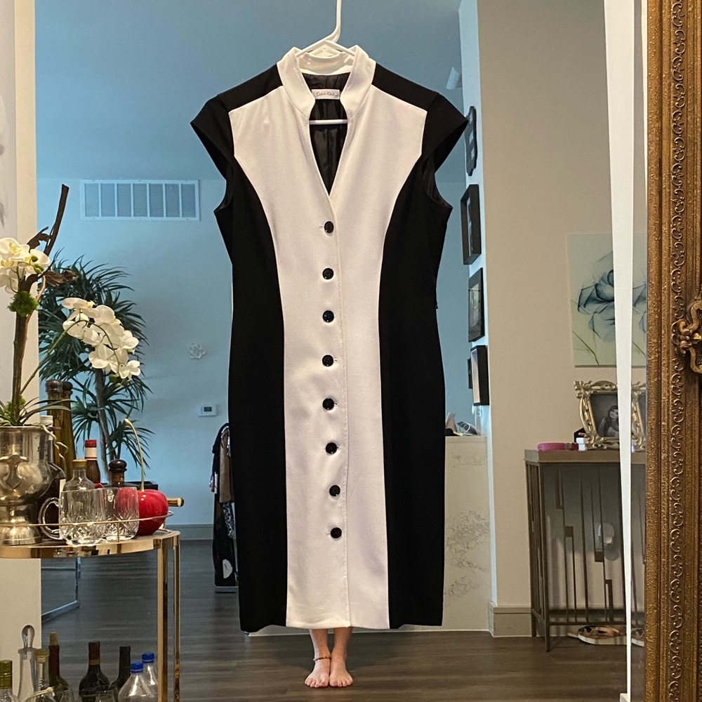 Calvin Klein dress